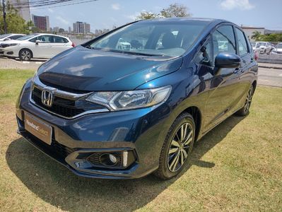 HONDA FIT EX 1.5 16V (FLEX) (AUT)