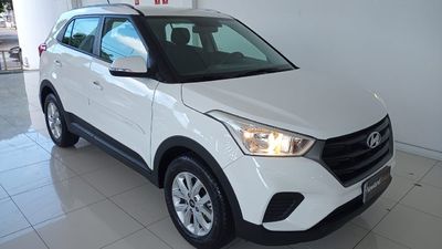Hyundai Creta 1.6 Smart 2020}