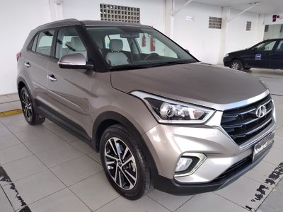 Hyundai Creta Prestige 2.0 2020}