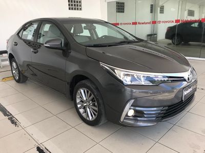 Toyota Corolla 1.8 GLI Upper 2019}