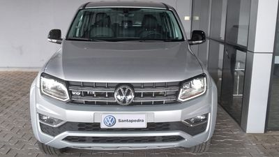VOLKSWAGEN AMAROK CABINE DUPLA V6 HIGHLINE 3.0 TDI