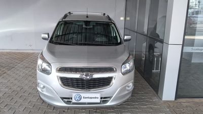 CHEVROLET SPIN LTZ 7S 1.8 (AUT) (FLEX)