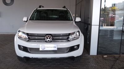 VOLKSWAGEN AMAROK 2.0 TDI AWD HIGHLINE
