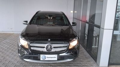 MERCEDES-BENZ GLA 200 200 FF