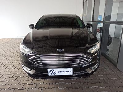 Ford Fusion SEL Ecobost 2.0 (Aut) 2018}