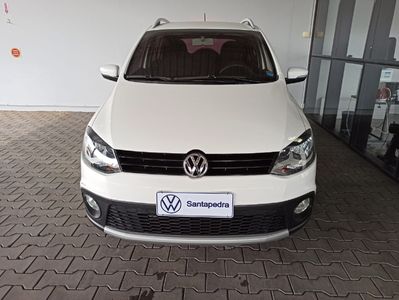 Volkswagen CrossFox 1.6 (Flex) 2013}