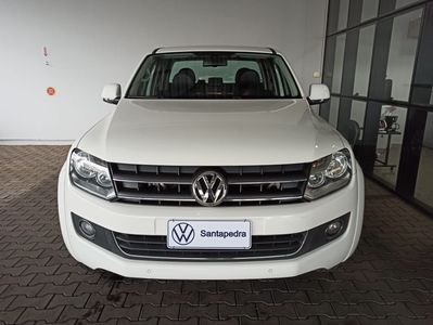 Volkswagen Amarok 2.0 TDi CD 4x4 Highline 2014}