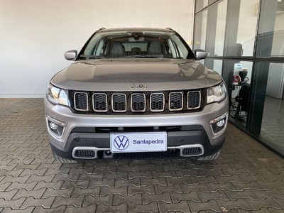 Jeep Compass 2.0 16V Limited 4x4 2019}