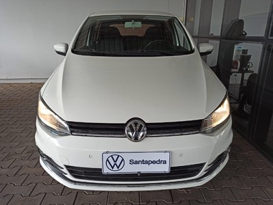 Volkswagen Fox Highline 1.6 MSI (Flex) 2016}