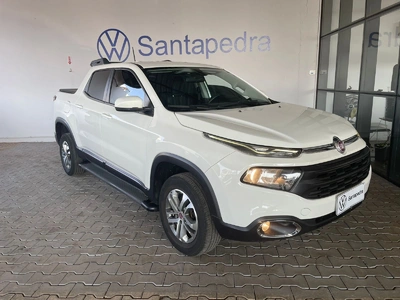 Fiat Toro Freedom 1.8 2017}