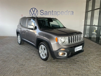 Jeep Renegade 1.8 16V Limited 2018}