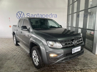 Volkswagen Amarok V6 Highline 2021}