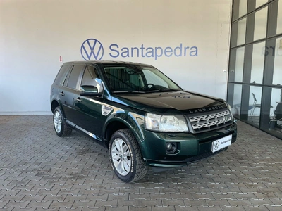 Land Rover Freelander 2.2 SD4 S 2012}