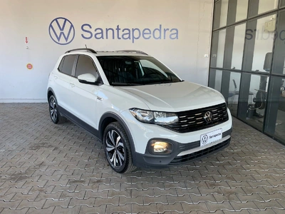 Volkswagen T-Cross Comfortline 200 TSI 2024}