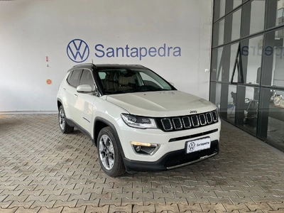 Jeep Compass LIMITED 4X2  2017}