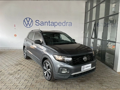 Volkswagen T-Cross 200 TSI 2021}