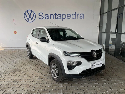 Renault KWID Zen 1.0 (Flex) 2023}