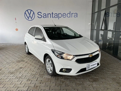 Chevrolet Onix 1.4  LT MPFI 8V 4p 2019}