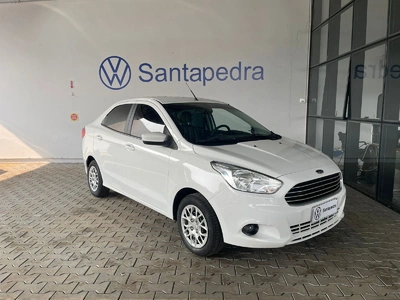 Ford Ka Sedan SE 1.5 2018}