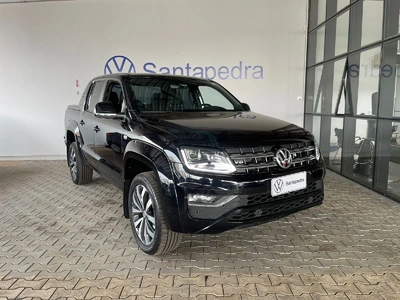 Volkswagen Amarok V6 Extreme 2023}