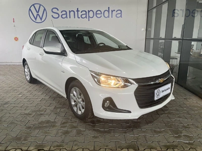 Chevrolet Onix 1.0 Turbo LT 2023}