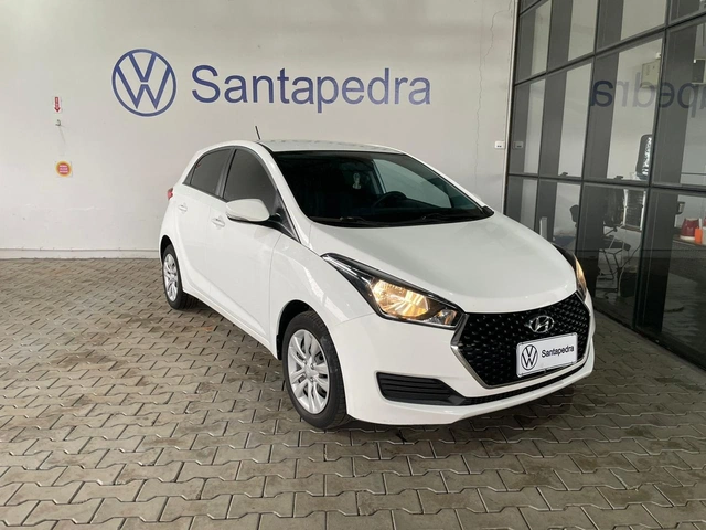 Hyundai HB20 Comfort Plus 1.0 2019}