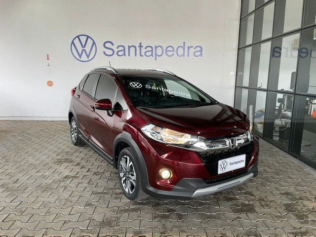 Honda WR-V EXL 1.5 (Aut) 2020}