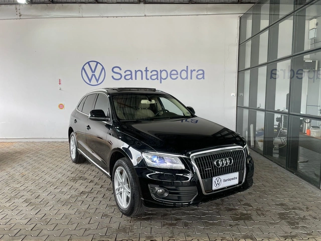 Audi Q5 2.0 TFSI Attraction Tiptronic quattro 2014}