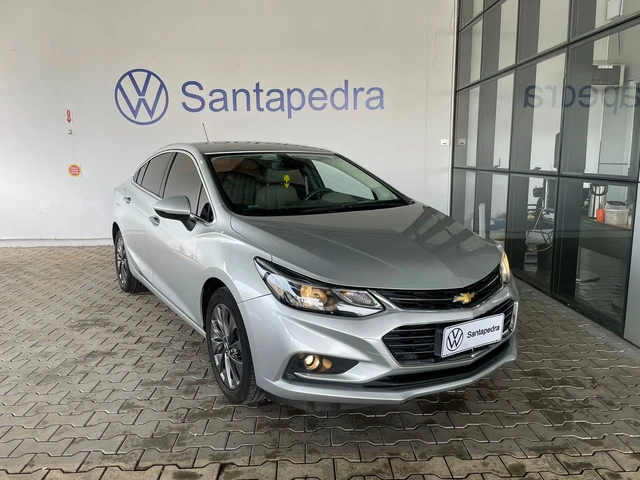 Chevrolet Cruze 1.4 Turbo LTZ 16V 2017}