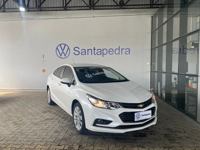 Chevrolet Cruze LT 1.4 Turbo 2019}