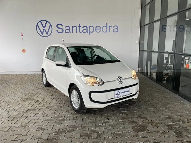 Volkswagen up! Move 1.0 (Flex) 4p 2015}