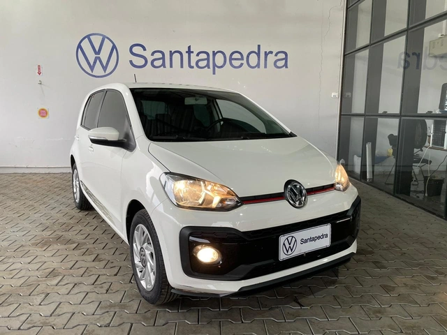 Volkswagen up! Connect 170 TSI 2020}