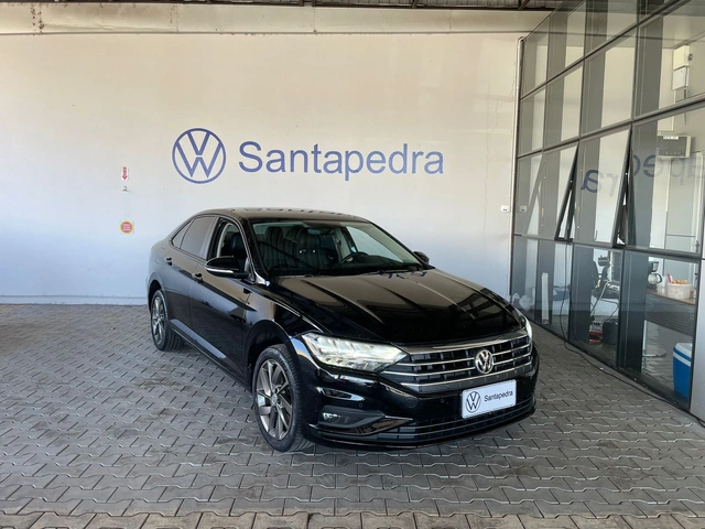 Volkswagen Jetta Comfortline 250 TSI 2019}