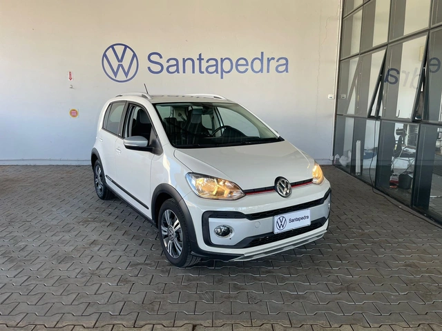 Volkswagen up! cross up! 1.0 TSI 2018}