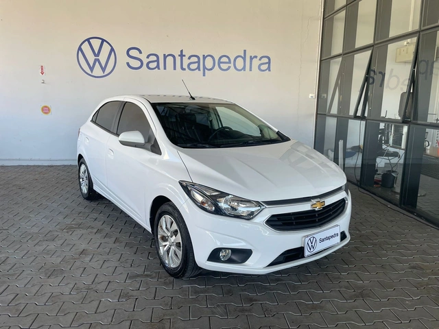 Chevrolet Onix LT 1.4 2018}