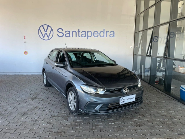 Volkswagen Polo TSI 2023}