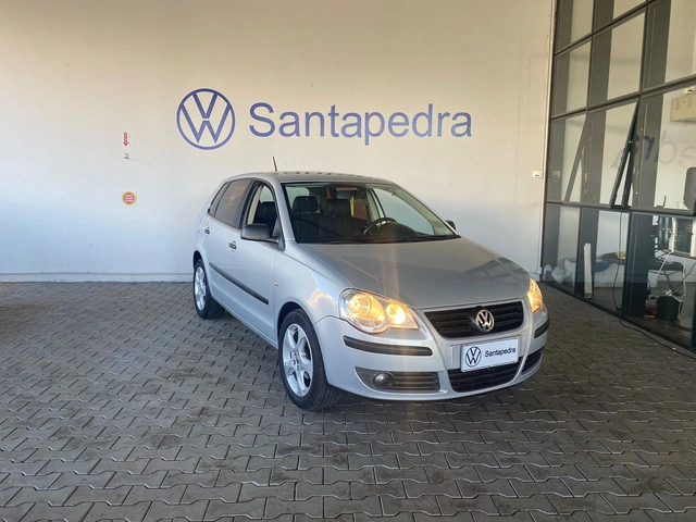 Volkswagen Polo 1.6 8V (Flex) 2007}