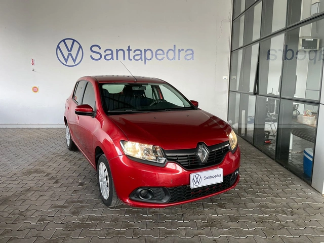 Renault Sandero Expression 1.6 2017}