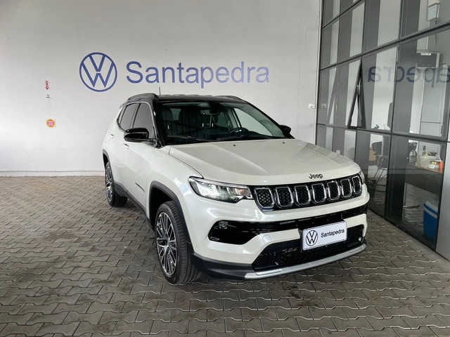 Jeep Compass 1.3 Limited Turbo 2023}