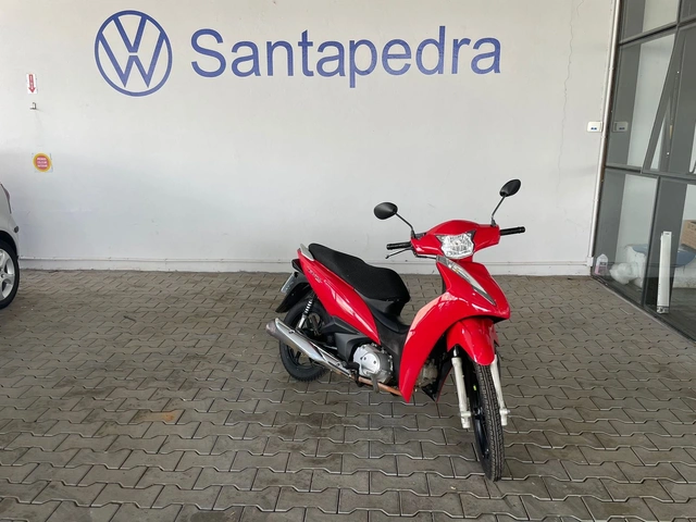 Honda Motos Biz 125 Biz 125 EX 2018}