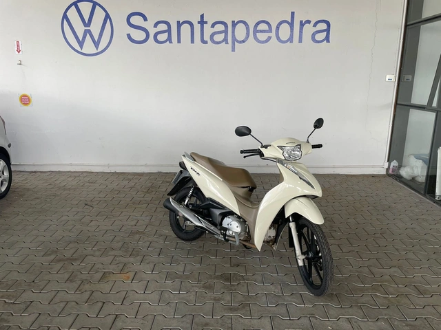 Honda Motos Biz 125 Biz 125 ES 2019}