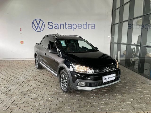 Volkswagen Nova Saveiro Cross 1.6 CD 2023}