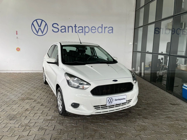 Ford Ka SE 1.0 2018}