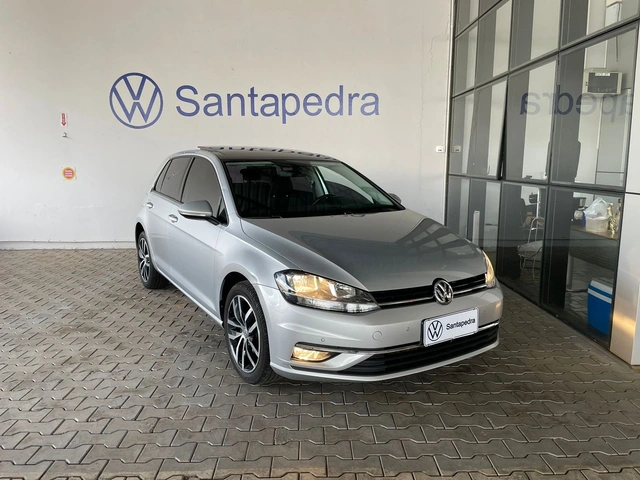 Volkswagen Golf Comfortline 1.0 TSI 2018}