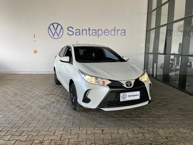 Toyota Yaris XL 1.5 AT 2023}