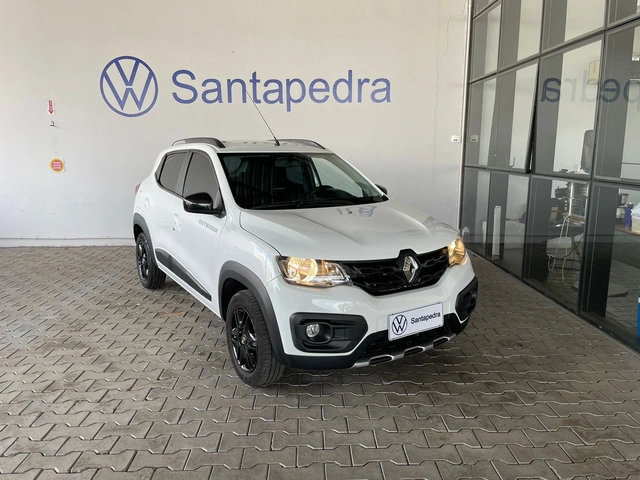 Renault KWID Outsider 1.0 12V SCe  2020}