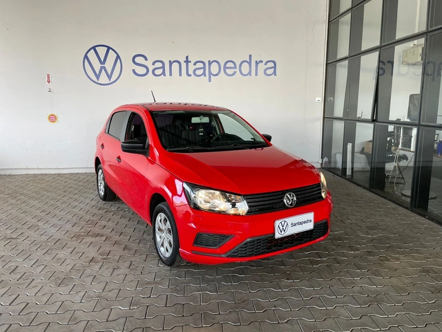 Volkswagen Gol 1.0 2020}