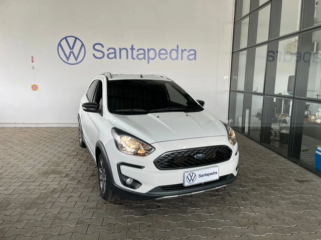 Ford Ka FreeStyle 1.5 (Automático) 2021}