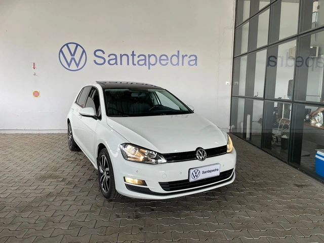 Volkswagen Golf Comfortline 1.4 TSI 2015}