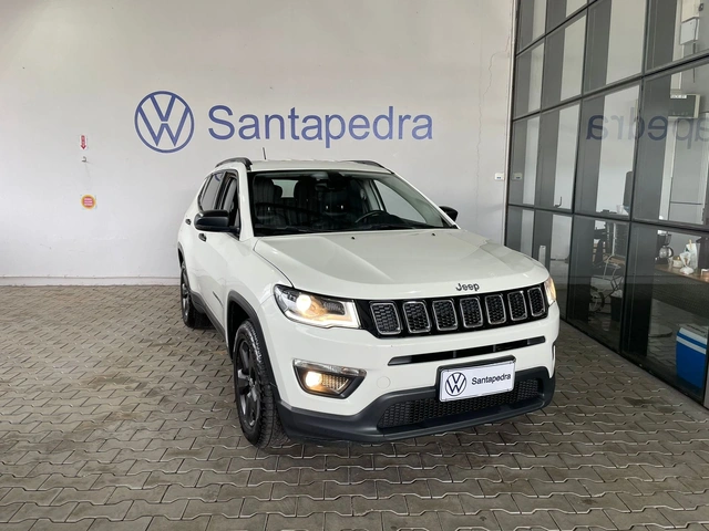 Jeep Compass 2.0 16V Sport 2017}